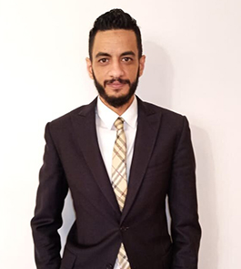 Ahmed Helmy, L&D Operations Manager